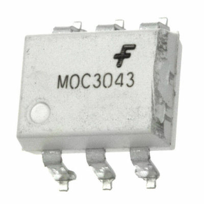L'SCR analogico del triac dei Optoisolators di IC dell'isolatore di MOC3043SM ha prodotto