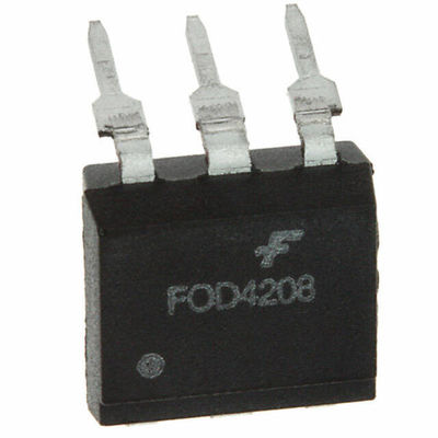 FOD4208 Analog Isolator IC Optoisolators Triac SCR Output