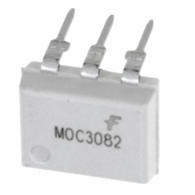 MOC3082M Analog İzolatör IC Optoizolatörler Triyak SCR Çıkışı