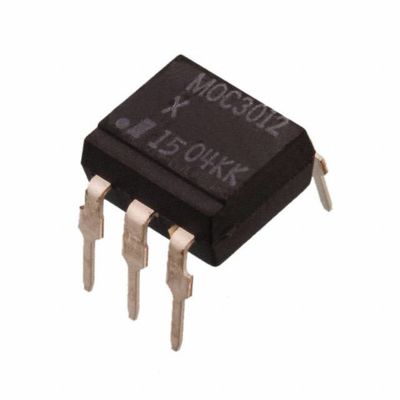 L'SCR analogico del triac dei Optoisolators di IC dell'isolatore di MOC3021X ha prodotto