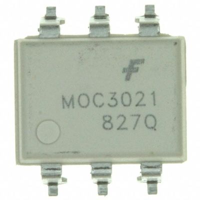MOC3021SR2M এনালগ আইসোলেটর IC Optoisolators Triac SCR আউটপুট