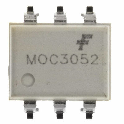 MOC3052SR2VM Izolator analogowy IC Optoizolatory Triak Wyjście SCR