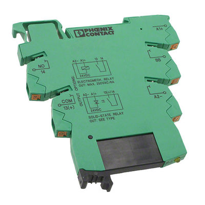 Rơle trạng thái rắn 2900358 Component ssr