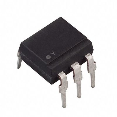 MOC3020 Analog İzolatör IC Optoizolatörler Triyak SCR Çıkışı