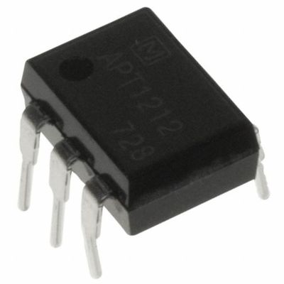 Saída análoga do SCR do TRIAC dos Optoisolators de IC do isolador de APT1222WAY