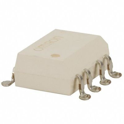 DPST Solid State Relay Surface Mount 350V 120MA 8SMT G3VM-352F