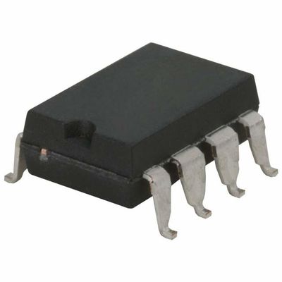 Het Relaiscomponent OPTOMOS 170MA SPDT 8-SMD LCC120STR van SPDT SSR