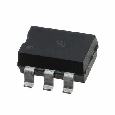 1 VORM een Relais In vaste toestand SSR 36 Ohm 250mA LH1525AAB