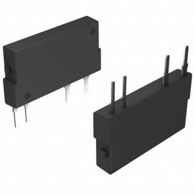 홀을 통한 AC SSR 릴레이 요소 1A 1.2VDC 8-SIP CPC1965Y
