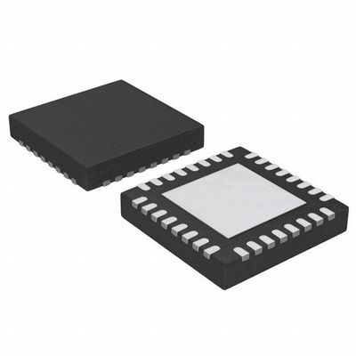 Microcontroladores de LPC824M201JHI33E y microprocesador DE DESTELLO integrado de IC MCU de los procesadores