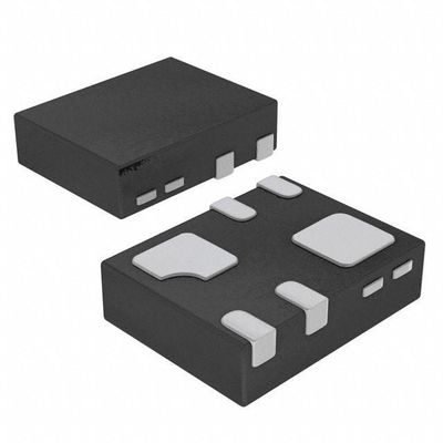 DMN2005DLP4K-7 Bóng bán dẫn hiệu ứng trường Bóng bán dẫn FET Mảng MOSFET