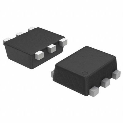 Disposições dos MOSFETs dos FETs dos transistor do transistor de efeito de campo de NTUD3169CZT5G