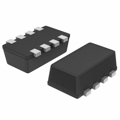 NTHD4102PT1G Bóng bán dẫn hiệu ứng trường Bóng bán dẫn FET Mảng MOSFET