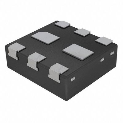 PMDXB600UNEZ फील्ड इफेक्ट ट्रांजिस्टर ट्रांजिस्टर FETs MOSFETs एरेज़