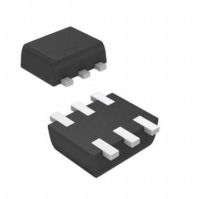 DMG1026UV-7 Bóng bán dẫn hiệu ứng trường Bóng bán dẫn FET Mảng MOSFET