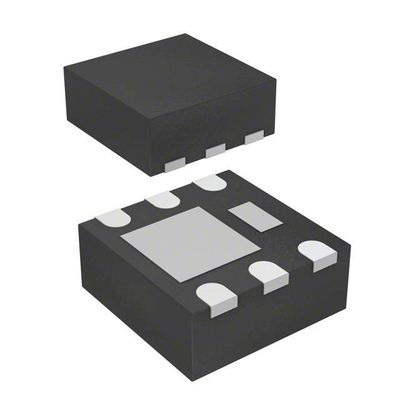 FDME1023PZT Transistor Efek Medan Transistor FETs MOSFET Array