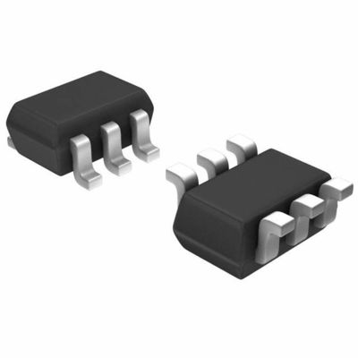 Disposições dos MOSFETs dos FETs dos transistor do transistor de efeito de campo de FDG6321C