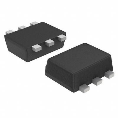 NTZD3152PT1G Tranzystor polowy Tranzystory Tranzystory FET MOSFET Macierze