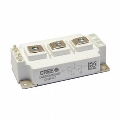 CAS300M12BM2 gebiedseffect FETs van Transistortransistors MOSFETs Series