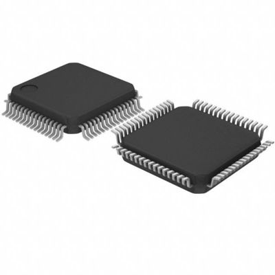 STM32F100R4T6B माइक्रोकंट्रोलर और एम्बेडेड प्रोसेसर आईसी एमसीयू फ्लैश चिप
