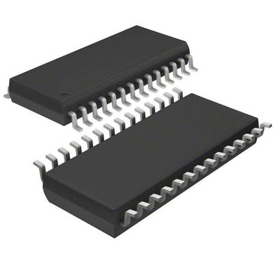 MSP430TCH5EPW ไมโครคอนโทรลเลอร์และโปรเซสเซอร์แบบฝัง IC MPU ชิปเฉพาะแอปพลิเคชัน