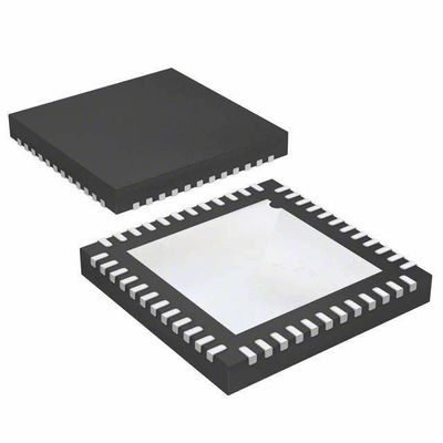Microcontroladores de STM32W108CBU61TR e microplaqueta característica da aplicação encaixada do MPU de IC dos processadores
