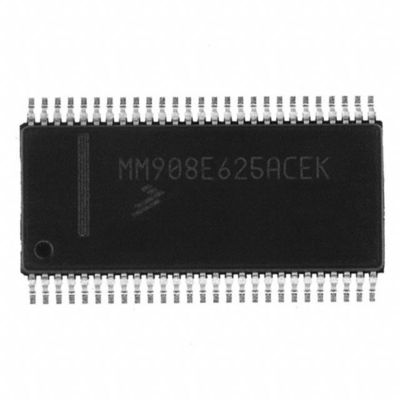 Микроконтроллеры MM908E622ACDWB и врезанный обломок применения MPU IC процессоров специфический