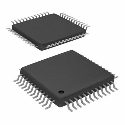 ATSAMD21G18A-AUTのマイクロ制御回路および埋め込まれたプロセッサIC MCUの抜け目がない破片
