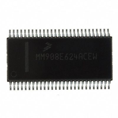 SMT-Microcontrollers en Ingebedde Bewerkers MM908E624ACPEW