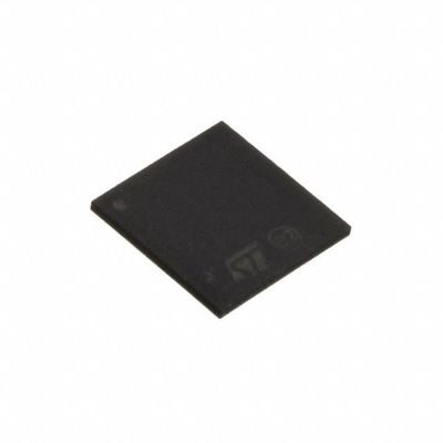 Microcontroladores STM32F429AIH6 e microplaqueta INSTANTÂNEA encaixada de IC MCU dos processadores