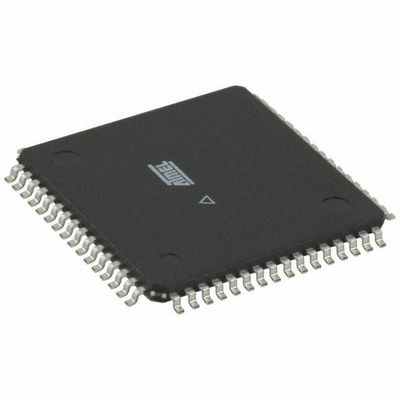 Microcontroladores de ATSAMD20J17A-AU e microplaqueta INSTANTÂNEA encaixada de IC MCU dos processadores