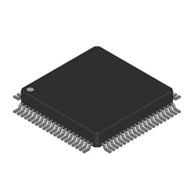 MC9S12DG128CFUER528 Mikrokontroler Dan Prosesor Tertanam IC MCU FLASH Chip