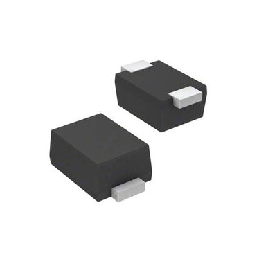 Dioda Zenera ogólnego przeznaczenia Trioda 12VC SOD923 D5V0F1U2S9-7