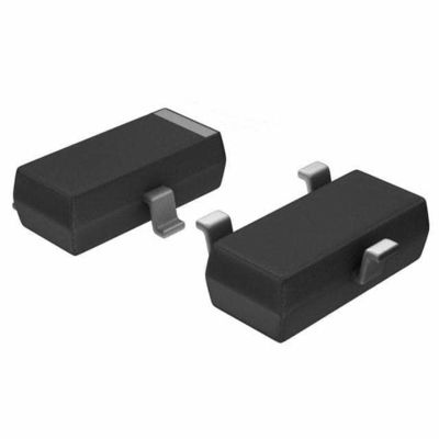 Transistor di protezione di circuito del triodo del diodo di ESD3V3AP-TP TV
