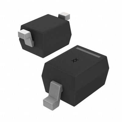 montagem de superfície 28.6VC CDSOD323-T12LC do Triode do diodo das tevês 12V