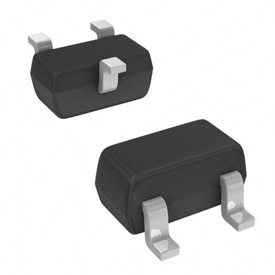 D5V0L2B3T-7 دیود مدار تریود حفاظت از ترانزیستورهای TVS