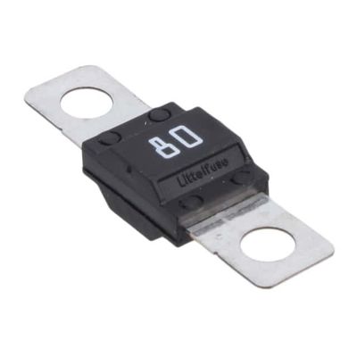 0498080.M Bảo vệ mạch Điện trở nhiệt Cầu chì có thể đặt lại - PPTC