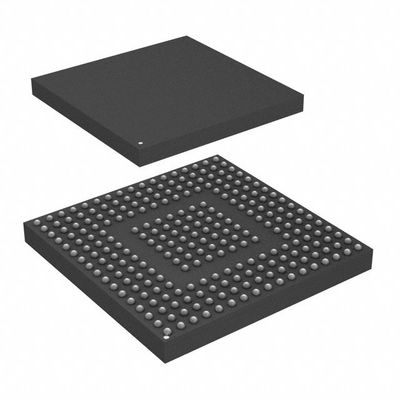 Microcontroladores SPC5742PK1AMMM8 e microplaqueta INSTANTÂNEA encaixada de IC MCU dos processadores