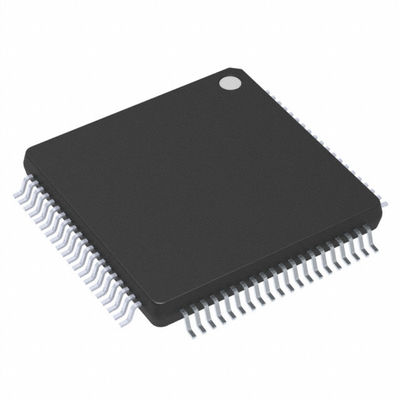 MC56F84766VLKR میکروکنترلرها و پردازنده های جاسازی شده IC MCU FLASH تراشه