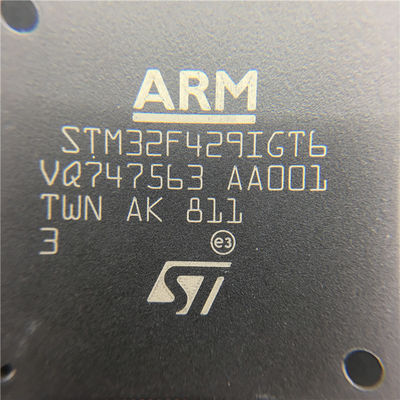 میکروکنترلر بازویی پردازنده های تعبیه شده MCU آی سی تراشه DSP STM32F429IGT6