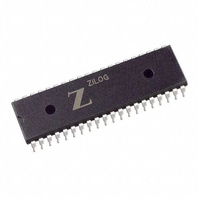 Микроконтроллеры Z86E4412PSG и врезанный обломок IC MCU процессоров ВНЕЗАПНЫЙ