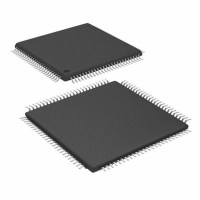 میکروکنترلرهای PIC24FJ128DA210-I/PT و پردازنده های جاسازی شده تراشه IC MCU FLASH