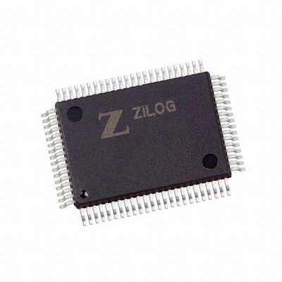 Z16F6411FI20SG Microcontrollers en Ingebedde de FLITSspaander van Bewerkersic MCU