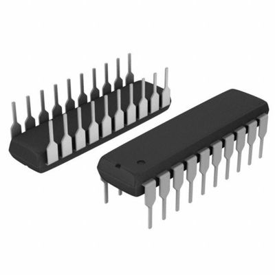 PIC24F16KA101-I/P माइक्रोकंट्रोलर और एंबेडेड प्रोसेसर IC MCU FLASH चिप