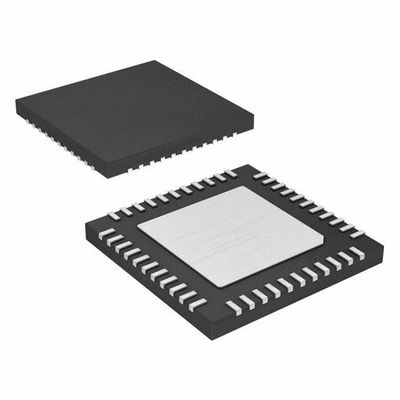 Microcontroller di PIC18F44K22-I/ML e chip ISTANTANEO incastonato di IC MCU delle unità di elaborazione