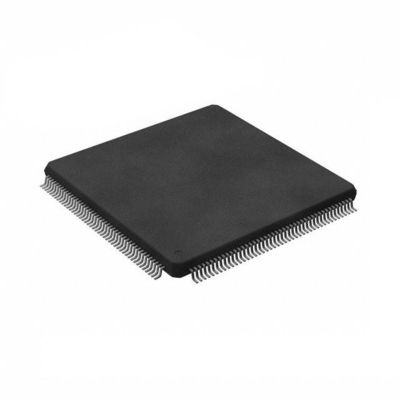 Microcontroladores de TMS320F2812PGFQ e microplaqueta INSTANTÂNEA encaixada de IC MCU dos processadores