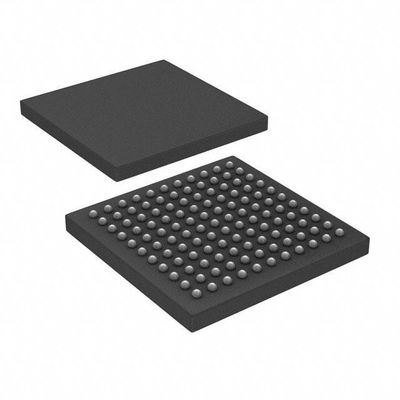Микроконтроллеры PIC32MX695F512L-80I/BG и врезанный обломок IC MCU процессоров ВНЕЗАПНЫЙ