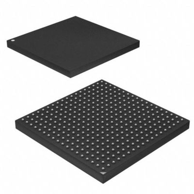 ATSAMA5D31A-CFU Mikrokontroler Dan Tertanam Prosesor IC MCU FLASH Chip