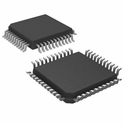 Microcontroladores C505CA4EMCAKXUMA1 e microplaqueta INSTANTÂNEA encaixada de IC MCU dos processadores