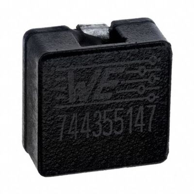 744355147 Beschermde SMD-Vaste Inductors van de Machtsinductor 470nH